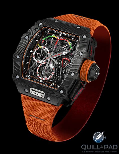 richard mille rm 10-03|richard mille mclaren price.